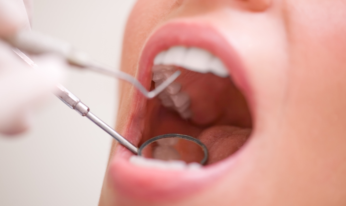 stay healthy with regular biannual dental exams