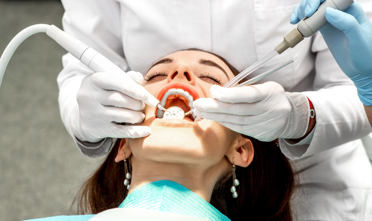 the perfect time for professional teeth cleaning