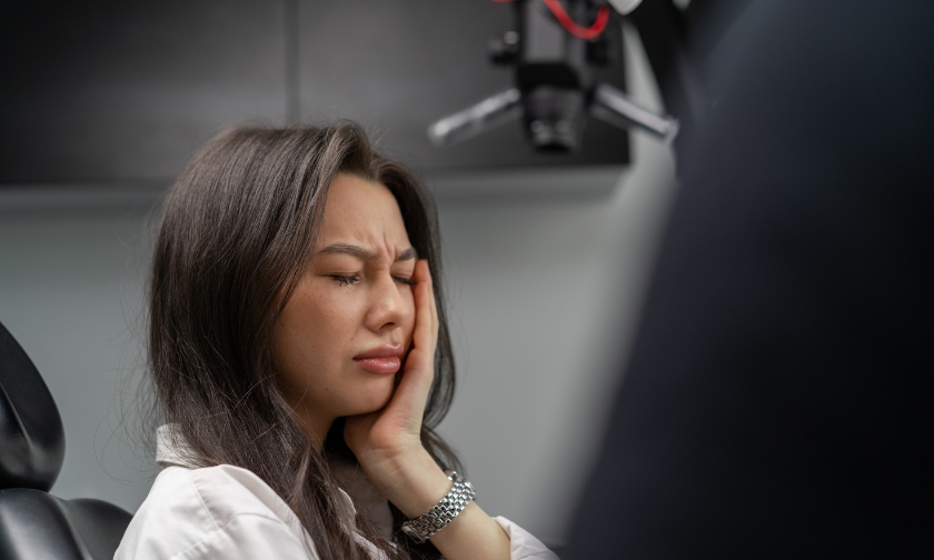 same-day emergency dentistry for severe tooth pain