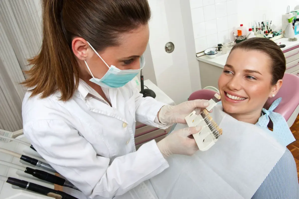 Shiny Teeth and Me: Veneers Explained | Pearl dentistry of Butler