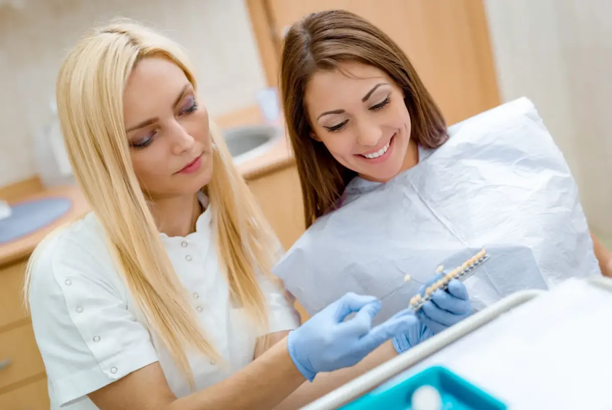 Which Type of Veneers Are Right for Me?