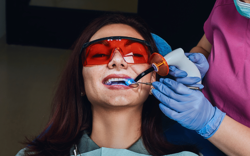 About Laser gum treatment