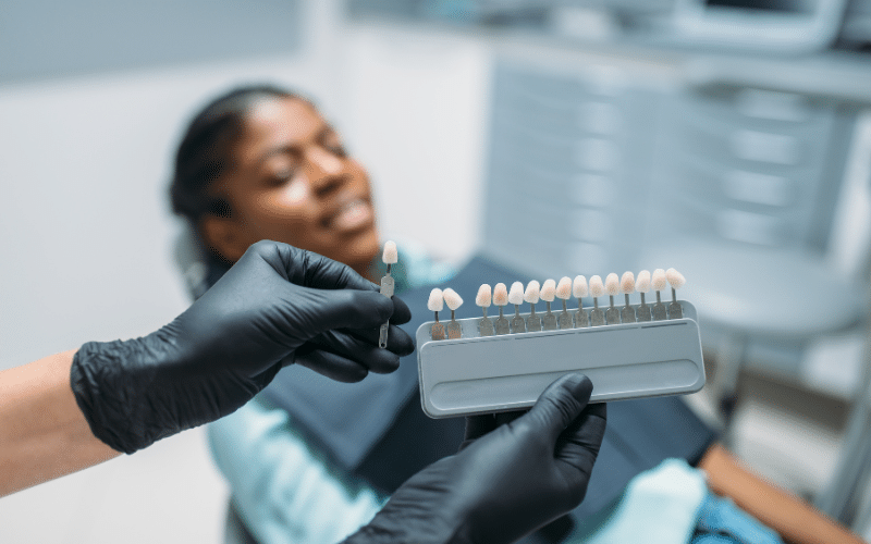 How dental veneers make you look younger