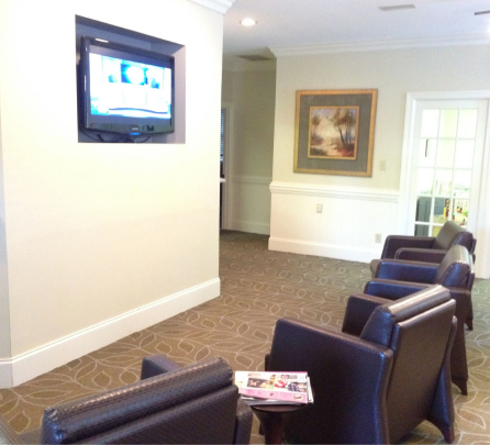Interior - Regal Oak Dental - Charlotte Dental Office