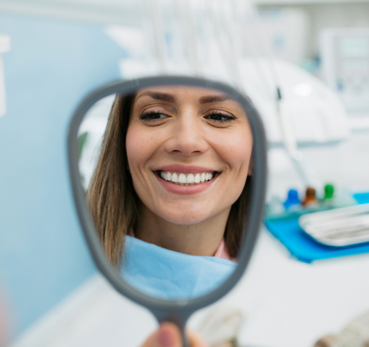 Smile Analysis in Charlotte, NC - Regal Oaks Dental
