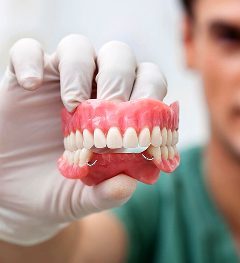 Dentures in Howell, NJ