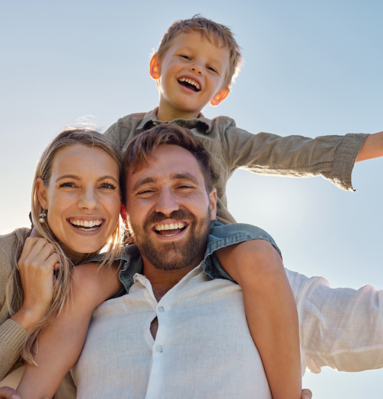 Footer - Riverpark Dental of Howell
