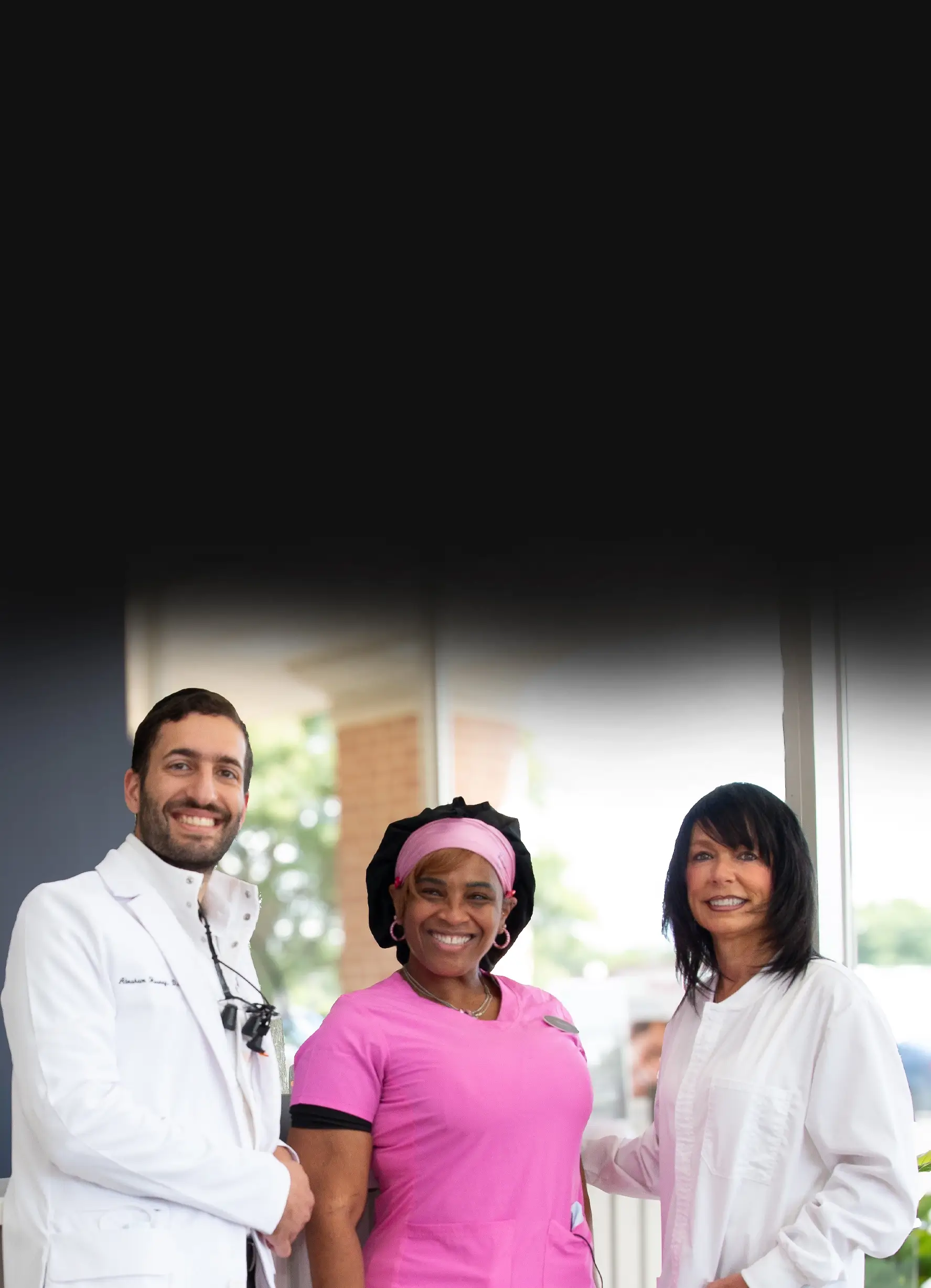 Riverpark Dental of Howell banner mobile