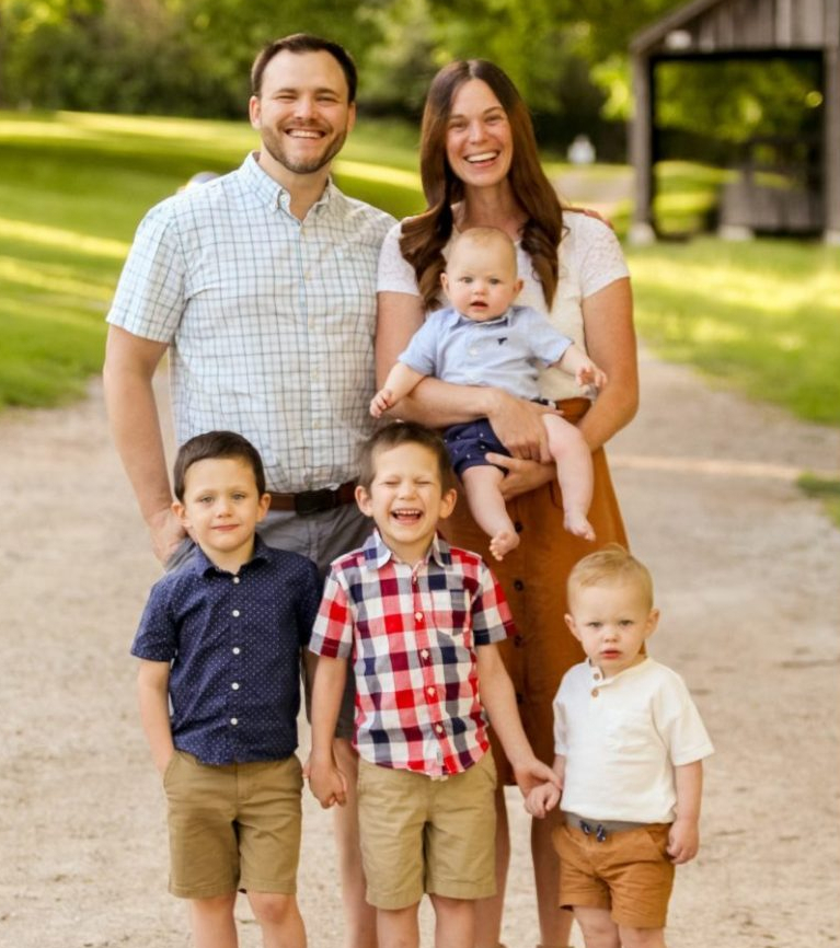 Dr. Daniel Darrow - St Clair Dentist - St Clair Family Dentistry