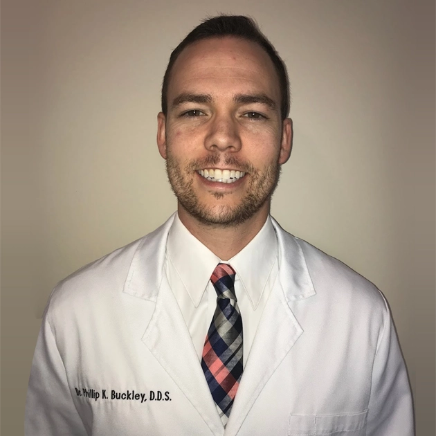 Dr. Phillip Buckley - General Dentist in St Clair