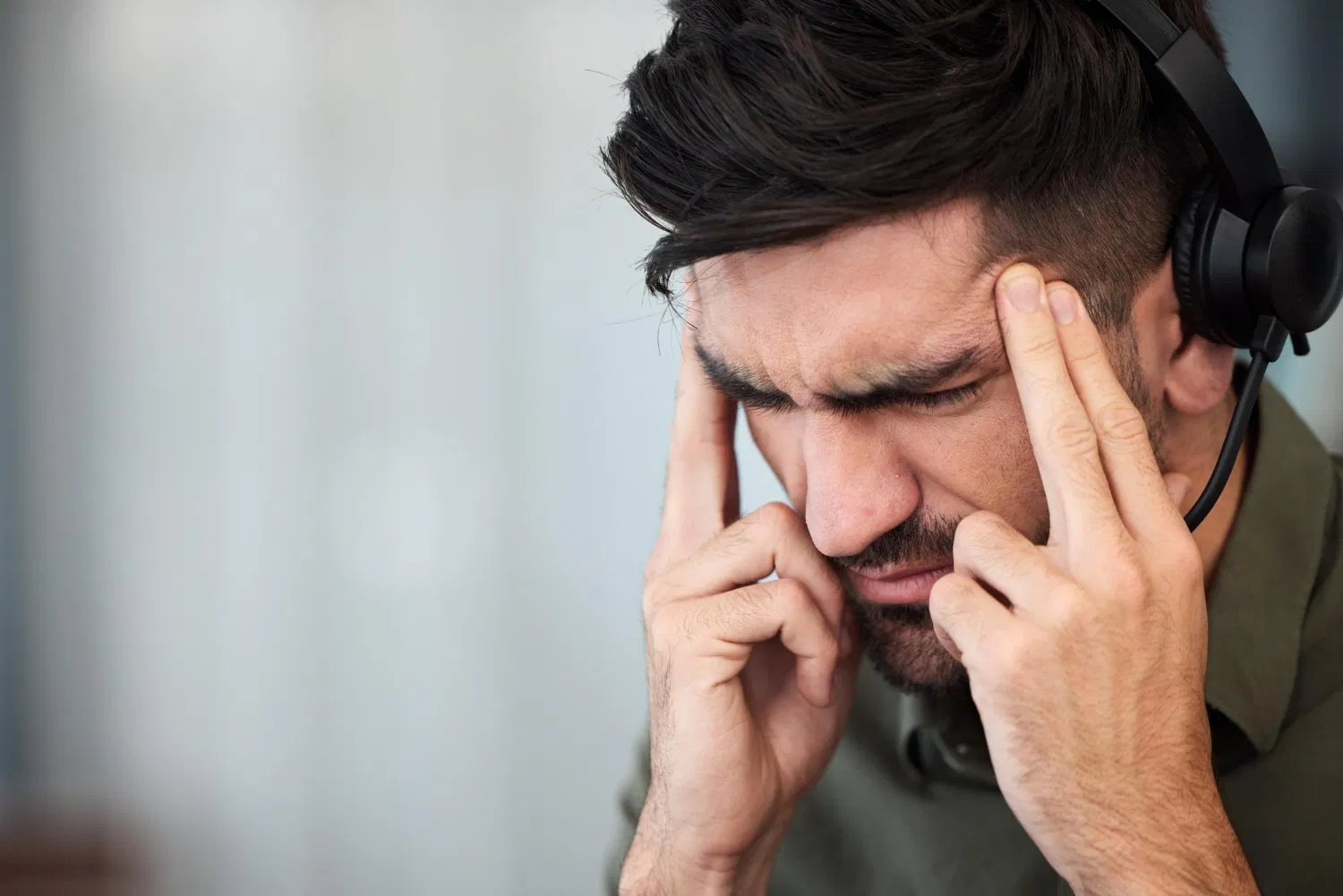 Featured image for “How Dr. Hitesh Patel Alleviates TMJ-Related Migraines”