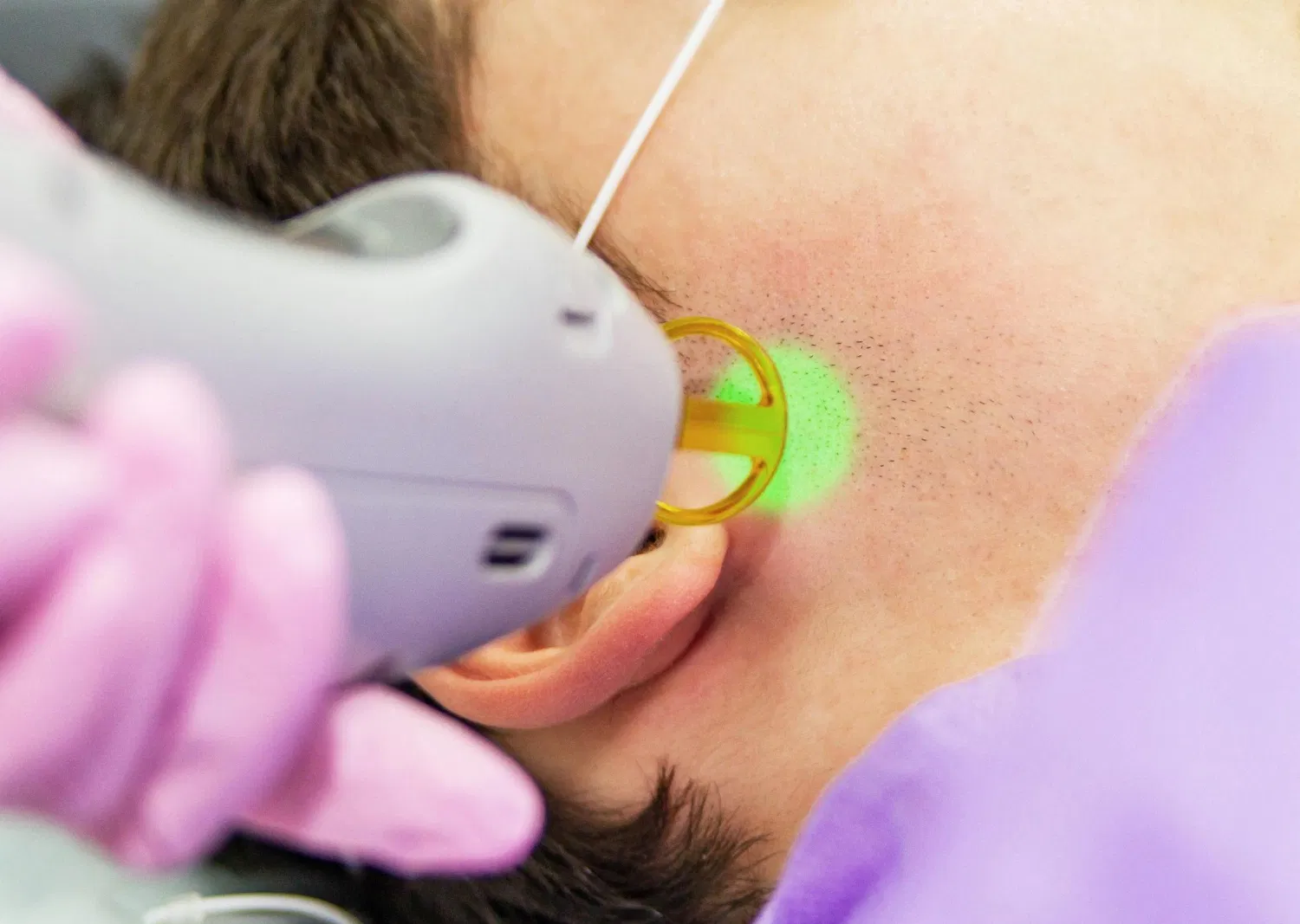 Featured image for “Dr. Hitesh Patel’s Approach to Managing Jaw Pain with Laser Therapy”