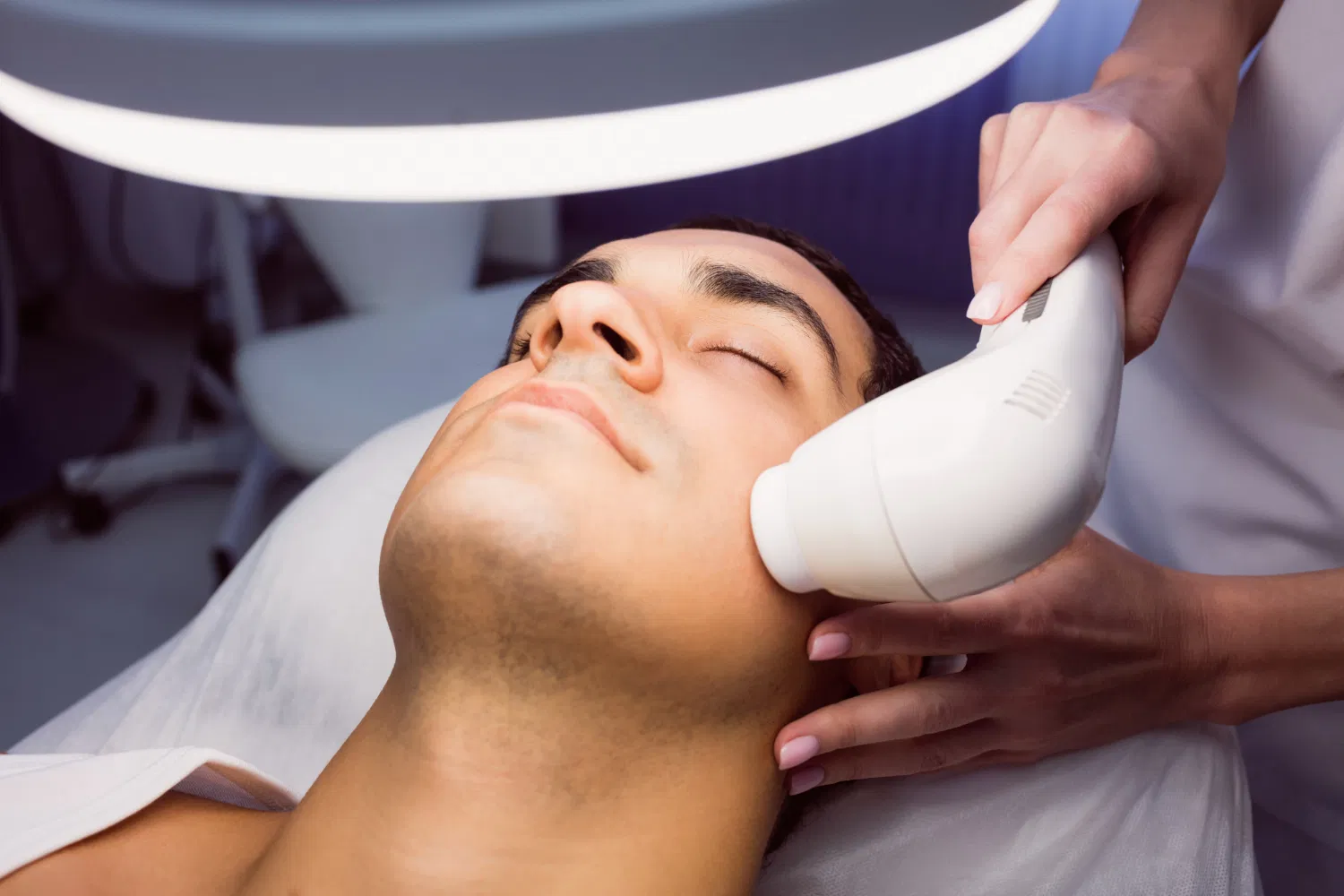 Featured image for “Cold Laser Therapy for TMJ Relief”
