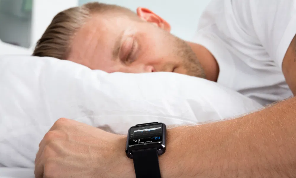 Featured image for “Apple Watch and Better Sleep Health”