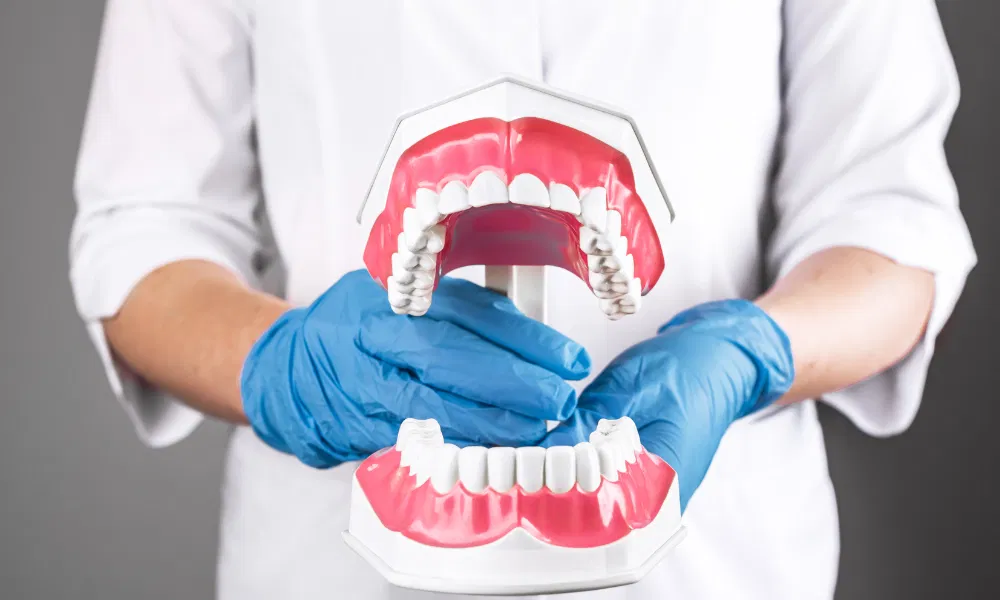 Featured image for “Non-Surgical TMJ Treatments by Dr. Hitesh Patel”