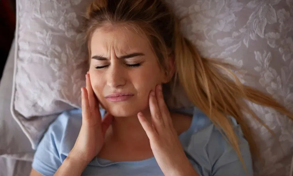 Featured image for “Recognizing the Link Between Sleep Apnea and TMJ Disorders: Diagnosis and Treatment”