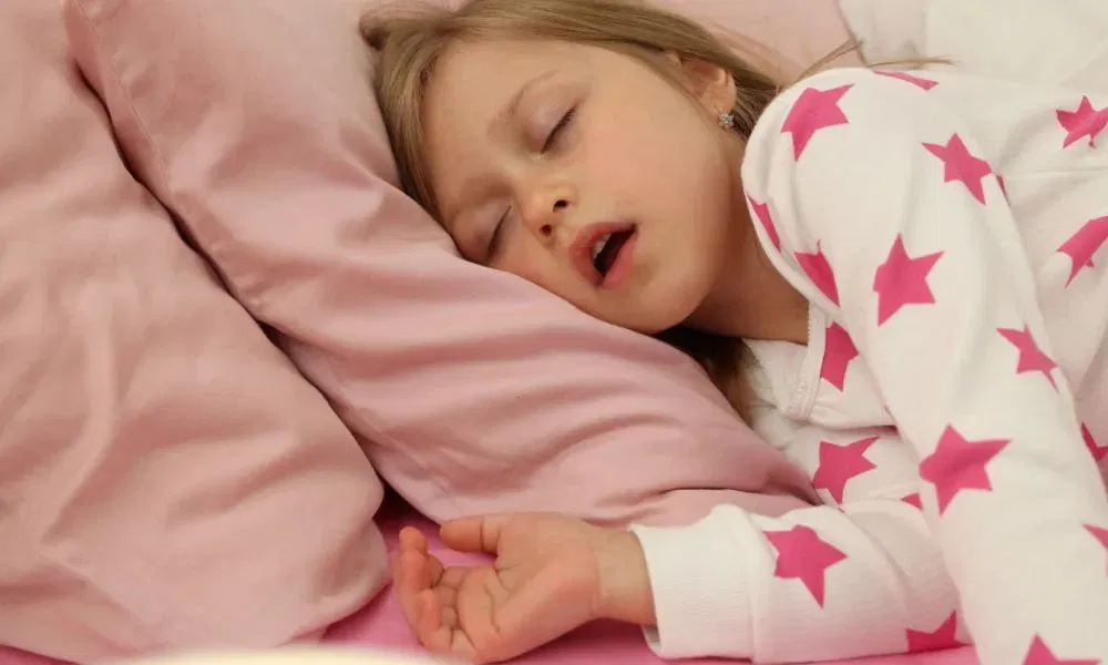 Featured image for “Understanding Sleep Apnea in Children: Symptoms, Risks, and Treatment Solutions”