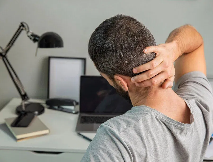 Featured image for “The Connection Between TMJ Disorder and Neck Pain: How Treating TMJ Can Alleviate Cervical Discomfort”