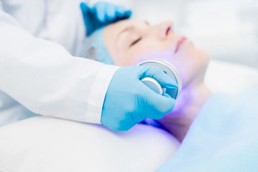 Featured image for “Cold Laser Therapy Benefits for TMJ by Dr. Hitesh Patel”
