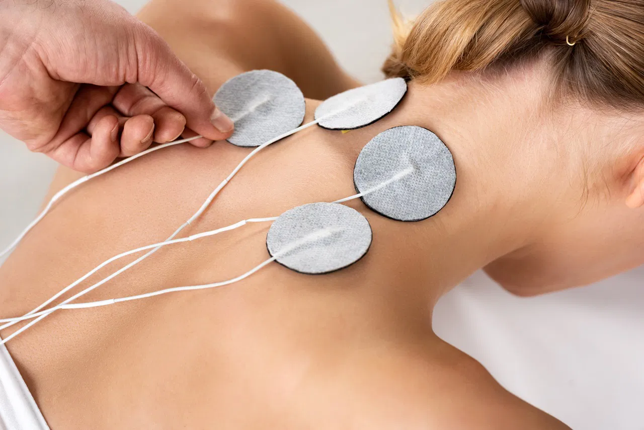 Featured image for “How TENS Therapy Helps Alleviate TMJ-Related Migraines: Dr. Hitesh Patel Explains”