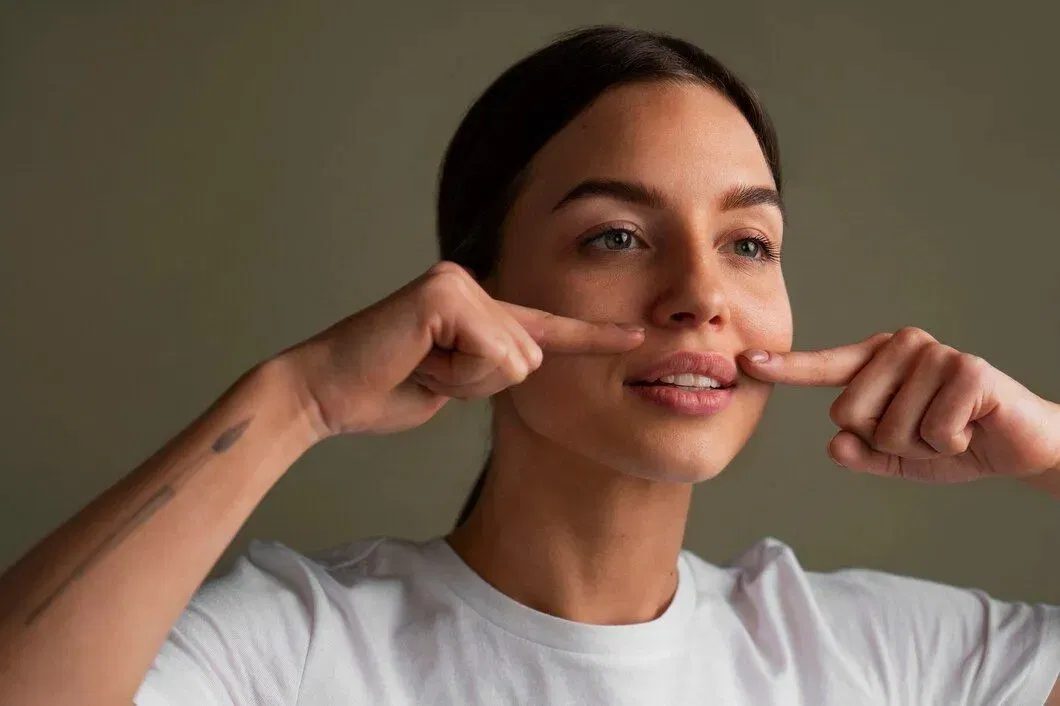 Featured image for “Facial Exercises for TMJ Relief: How Strengthening and Stretching Facial Muscles Can Improve Temporomandibular Joint Hea”