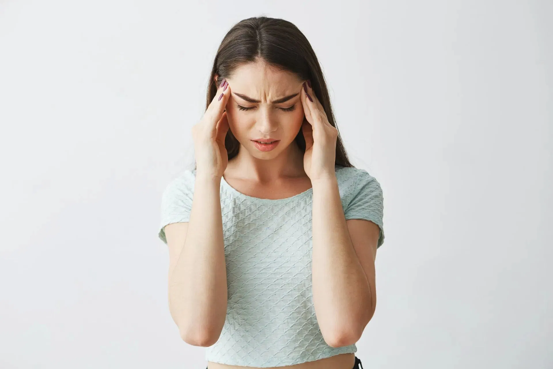 Featured image for “What To Do During A Headache Caused By A TMJ Disorder”
