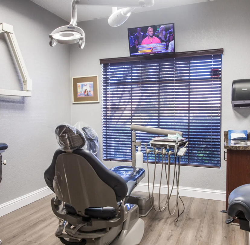 Arbor Dental Group San Jose, CA - Interior