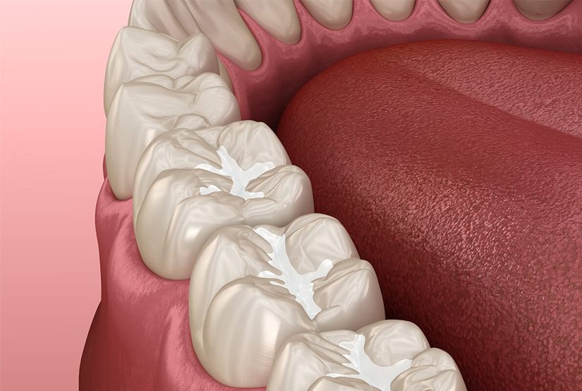 Dental Sealants in San Jose, CA