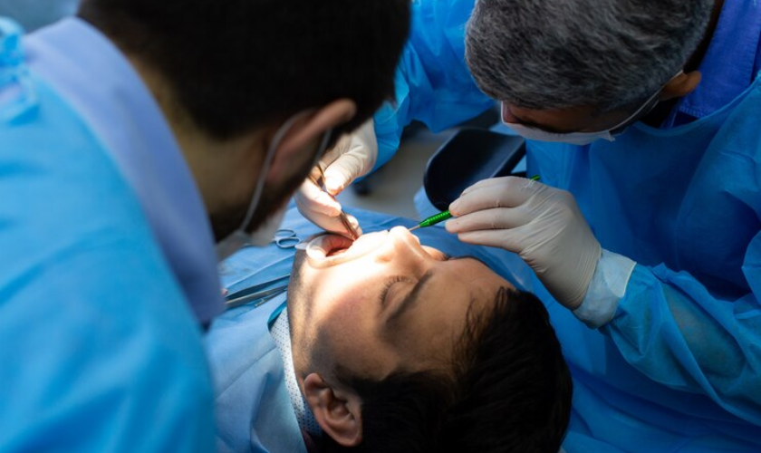 The Positive Impact of Tooth Extraction on Your Well-Being