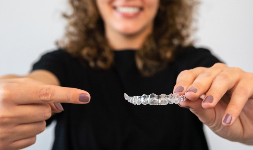 Get Straighter Teeth and FREE Whitening at Arbor Dental Group