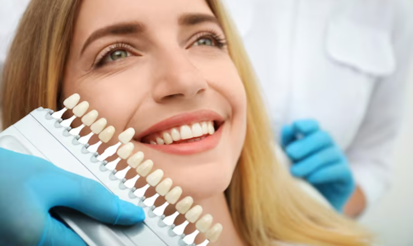 Porcelain Veneers for Sensitive Teeth- A Gentle Solution to Enhance Your Smile