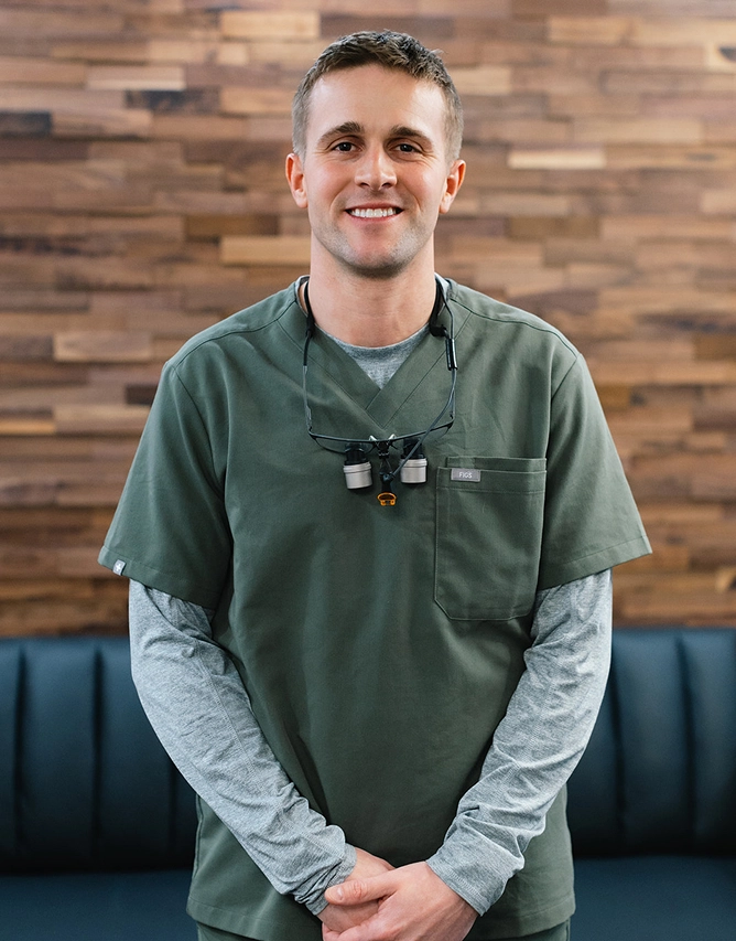 Spokane Dentist Dr. Jake Storer