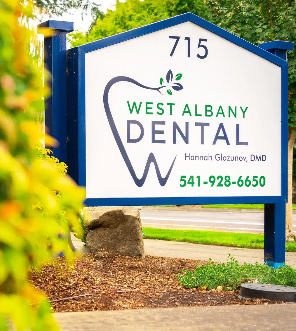 West Albany Dental Office Board
