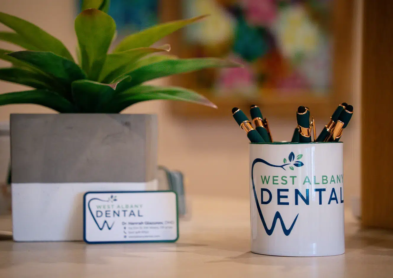 west albany dental gifts