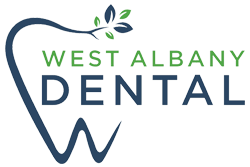 west albany dental logo