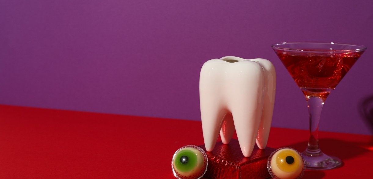 the best and worst Halloween treats in Albany for your teeth