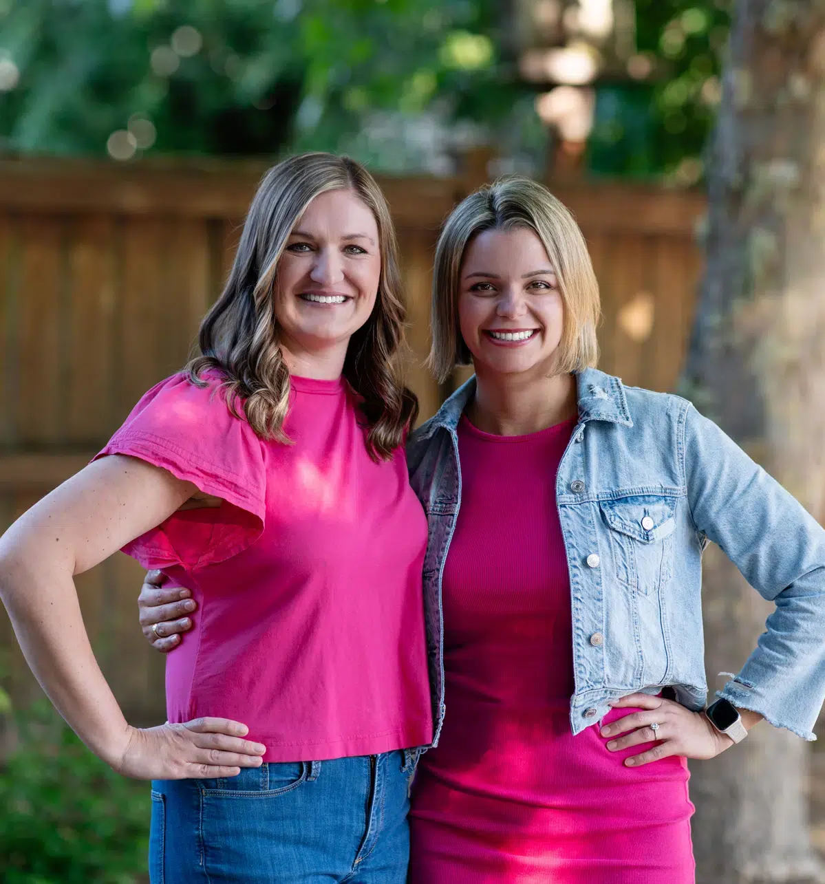 Halie (Dental Hygienist)-with dentist