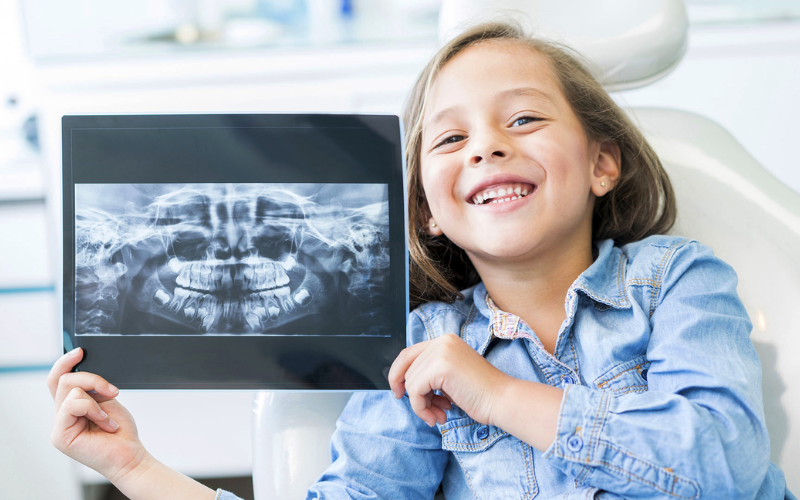 Why dental x-rays are necessary
