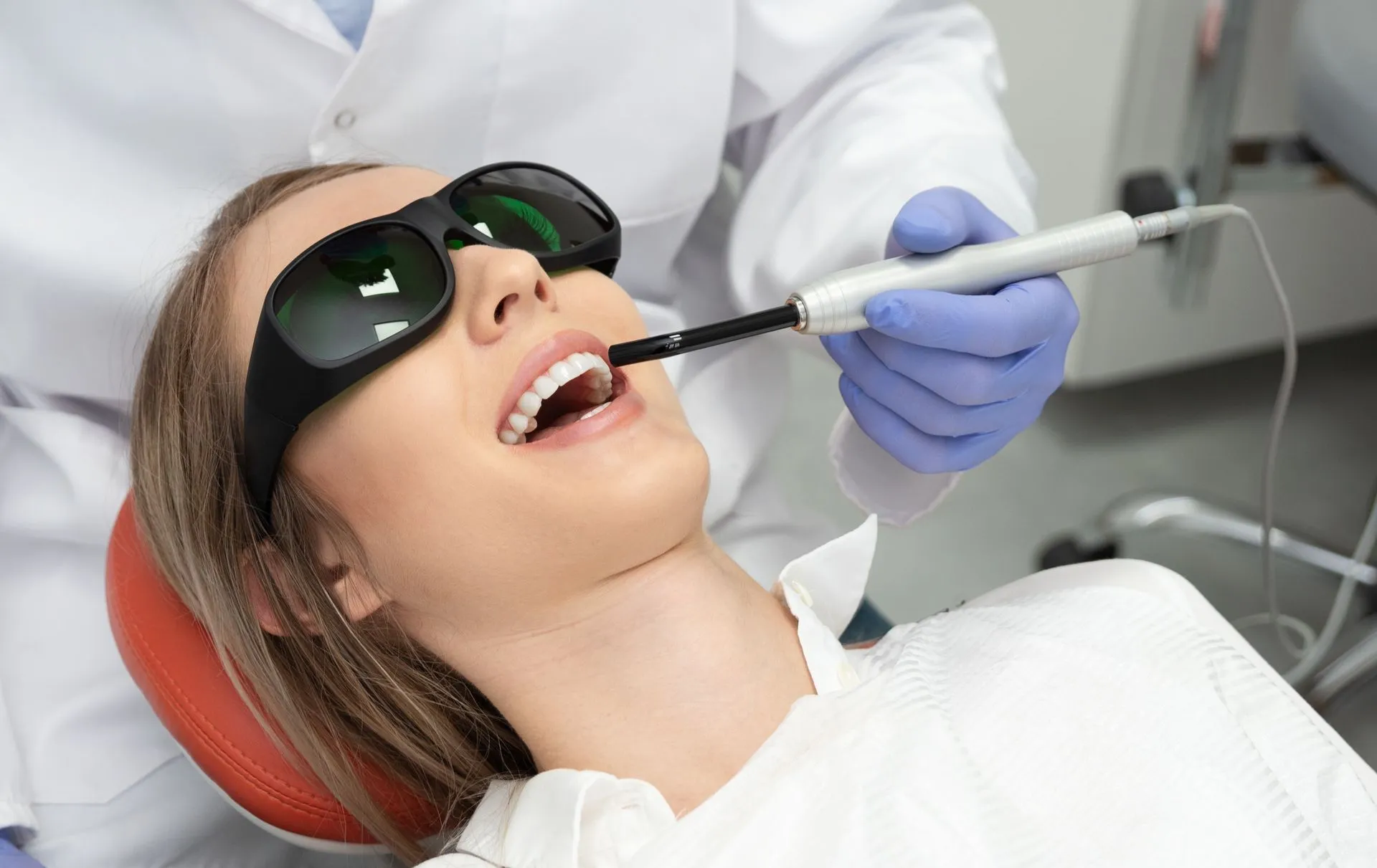 How Laser Dentistry Helps With Cold Sores and Mouth Ulcers