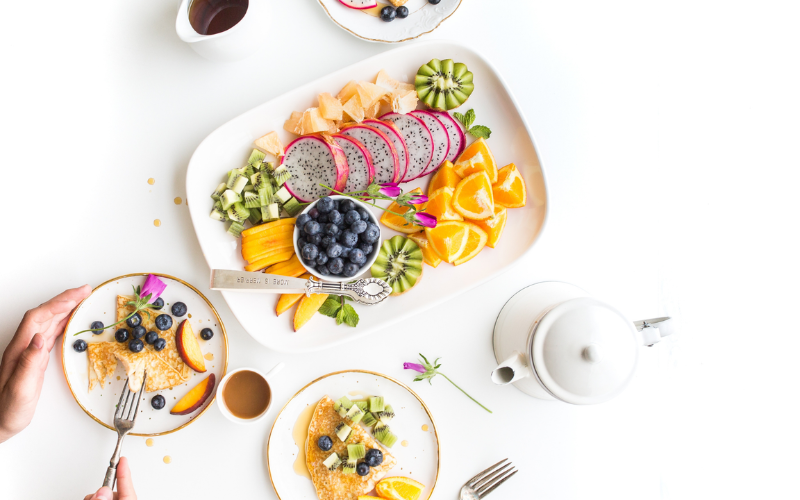 What and when to eat after root canal